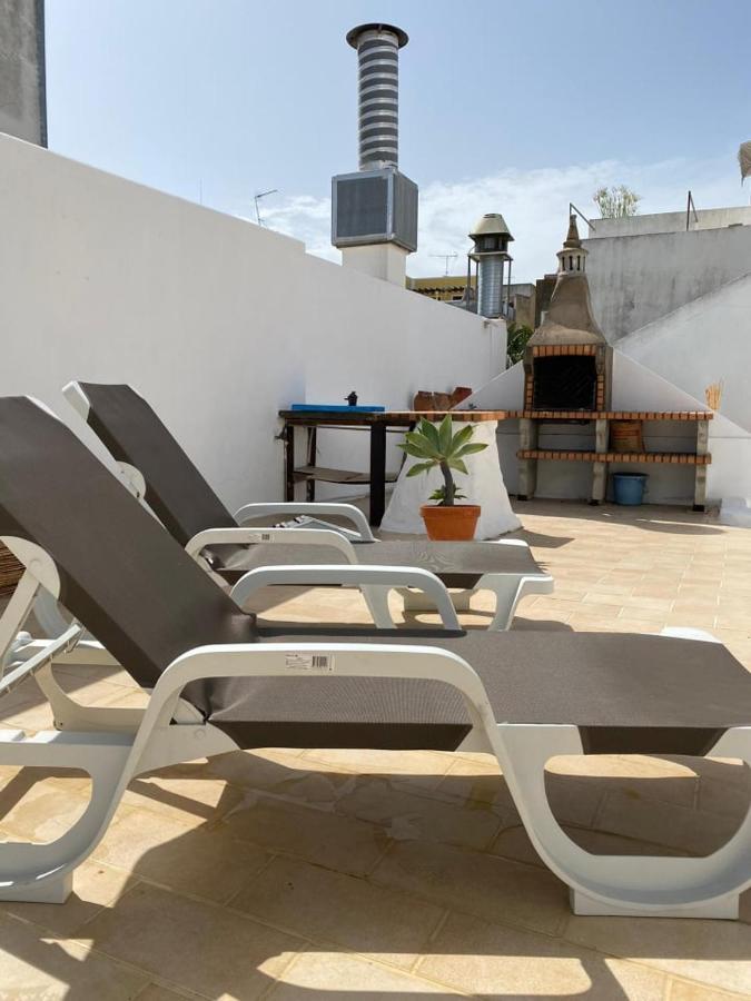 Vila Do Sol - Fuseta Villa Екстериор снимка