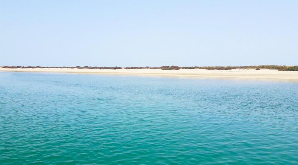 Vila Do Sol - Fuseta Villa Екстериор снимка