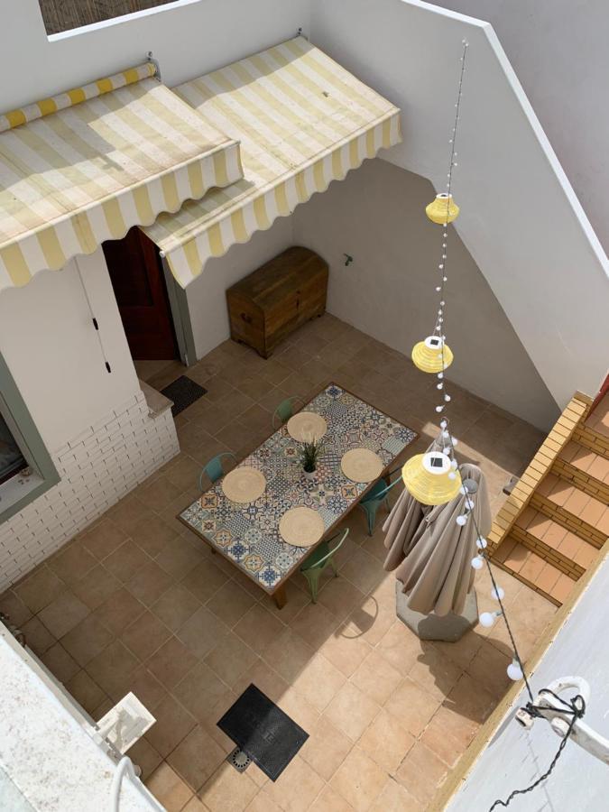 Vila Do Sol - Fuseta Villa Екстериор снимка