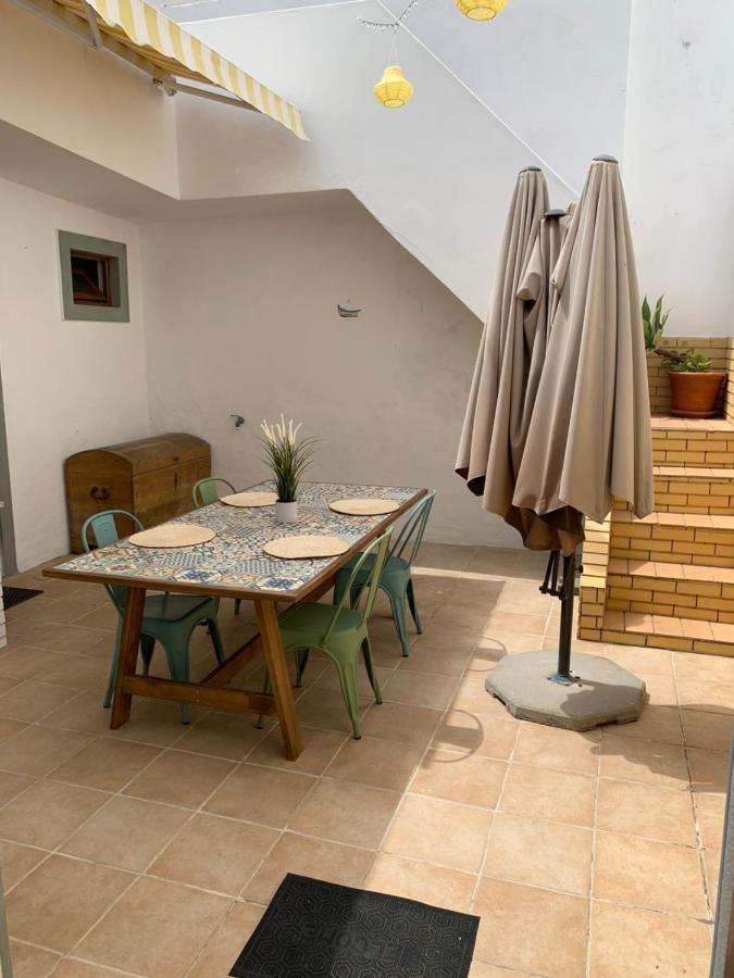 Vila Do Sol - Fuseta Villa Екстериор снимка