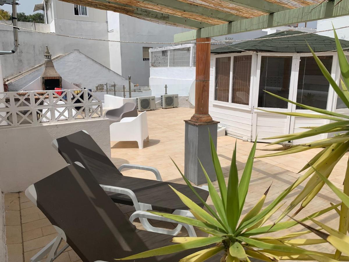 Vila Do Sol - Fuseta Villa Екстериор снимка
